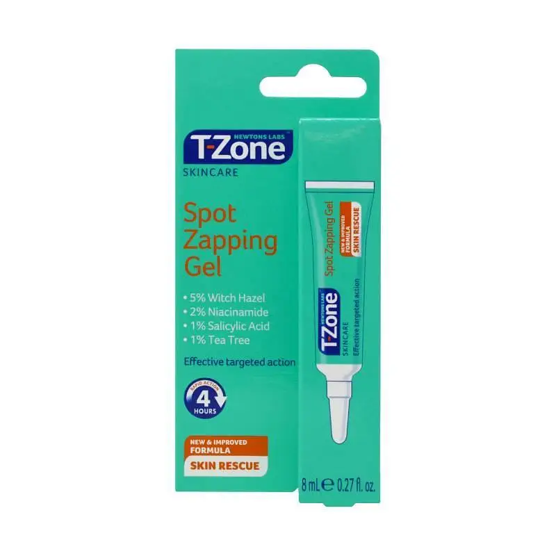 T-Zone Spot Zapping Gel