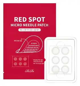 RiRe Red Spot Micro Needle Patch