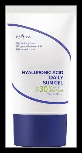 Isntree Hyaluronic Acid Daily Sun Gel SPF30 PA+++