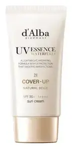 D'Alba UV Essence Waterfull+ Cover Up Sun Cream SPF 50+ 21