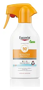 Eucerin Sun Kids Trigger Spray SPF50