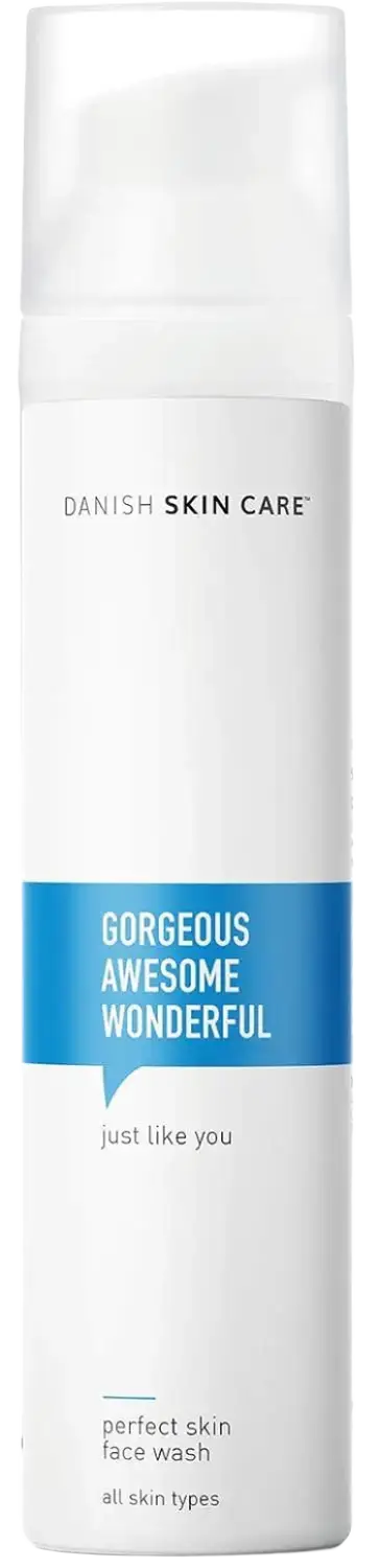 Danish Skin Care Perfect Skin Face Wash