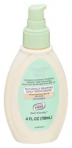 Equate Naturally Beaming SPF 15 Moisturizer