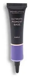 Revolution Beauty Eyeshadow Primer Ultimate Pigment Base Purple