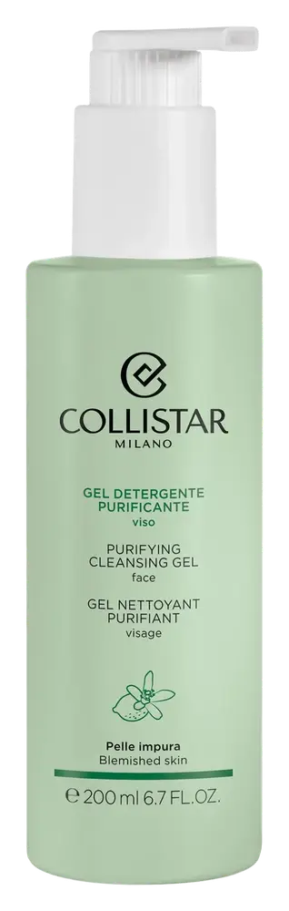 COLLISTAR Milano Purifying Cleansing Gel