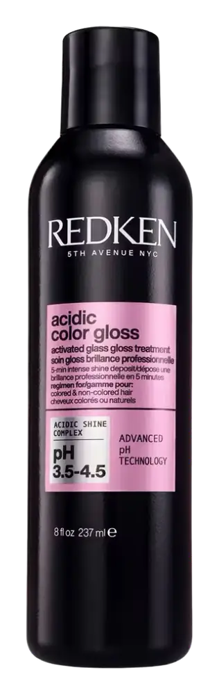 REDKEN Acidic Color Gloss Activated Glass Gloss Treatment