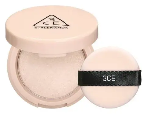 3CE Glow Beam Highlighter Rear Side