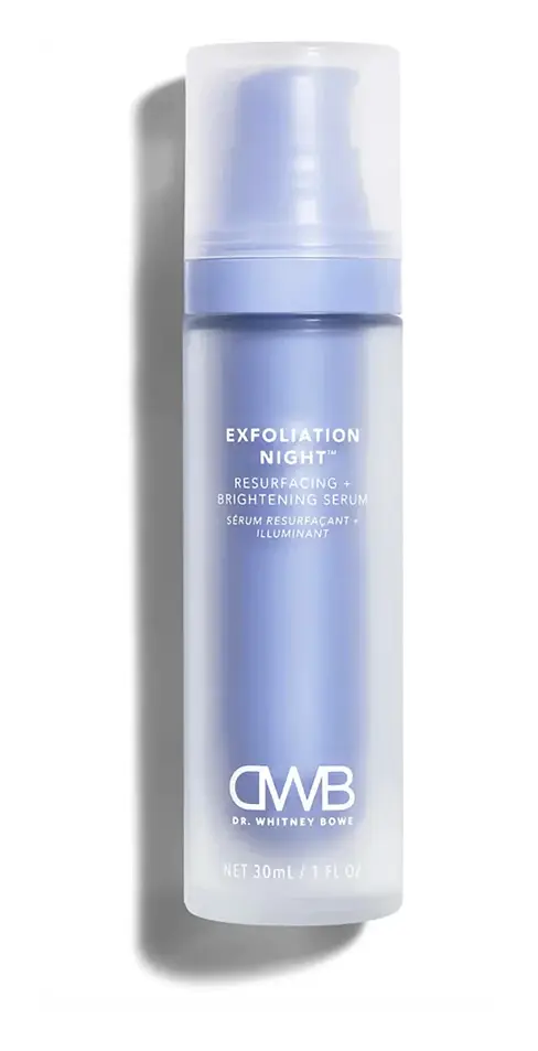Dr. Whitney Bowe Beauty Exfoliation Night Serum