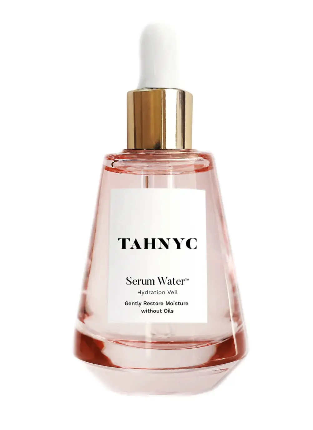 Tahnyc Hydration Veil Serum Water