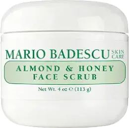 Mario Badescu Almond & Honey Face Scrub