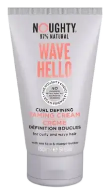 Noughty Wave Hello Curl Taming Cream