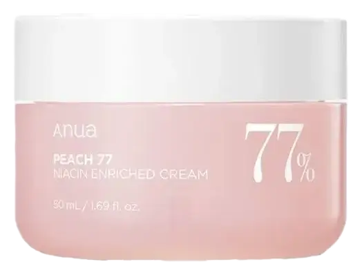Anua Peach 77 Niacin Enriched Cream