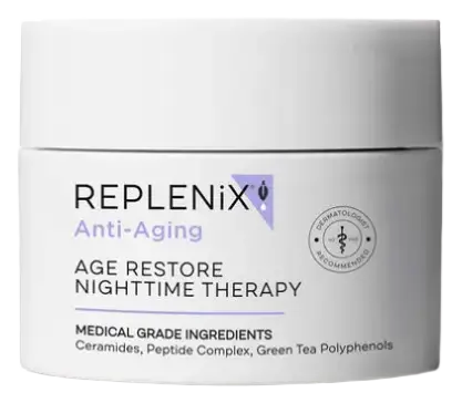 Replenix Age Restore Nighttime Therapy