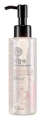 The Face Shop Rice Water Bright Light Cleansing Oil