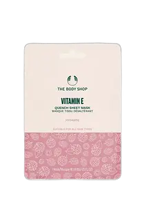 The Body Shop Vitamin E Quench Sheet Mask