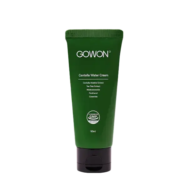 GOWON Centella Water Cream