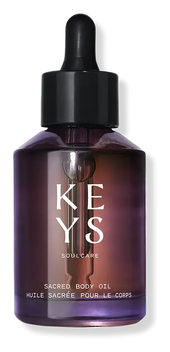 Keys Soulcare Sacred Body Oil