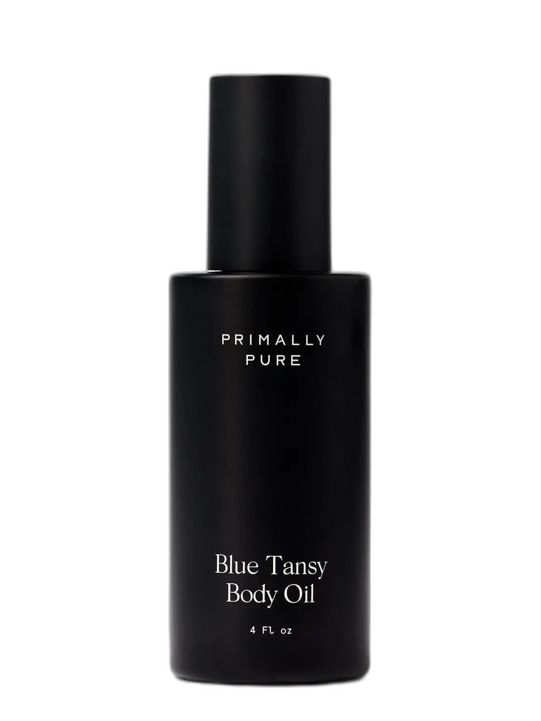 Primally Pure Body Oil Blue Tansy