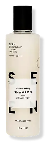 Seen Shampoo Fragrance Free