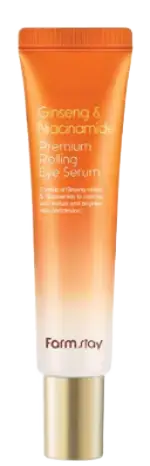 Farm Stay Ginseng & Niacinamide Eye Serum