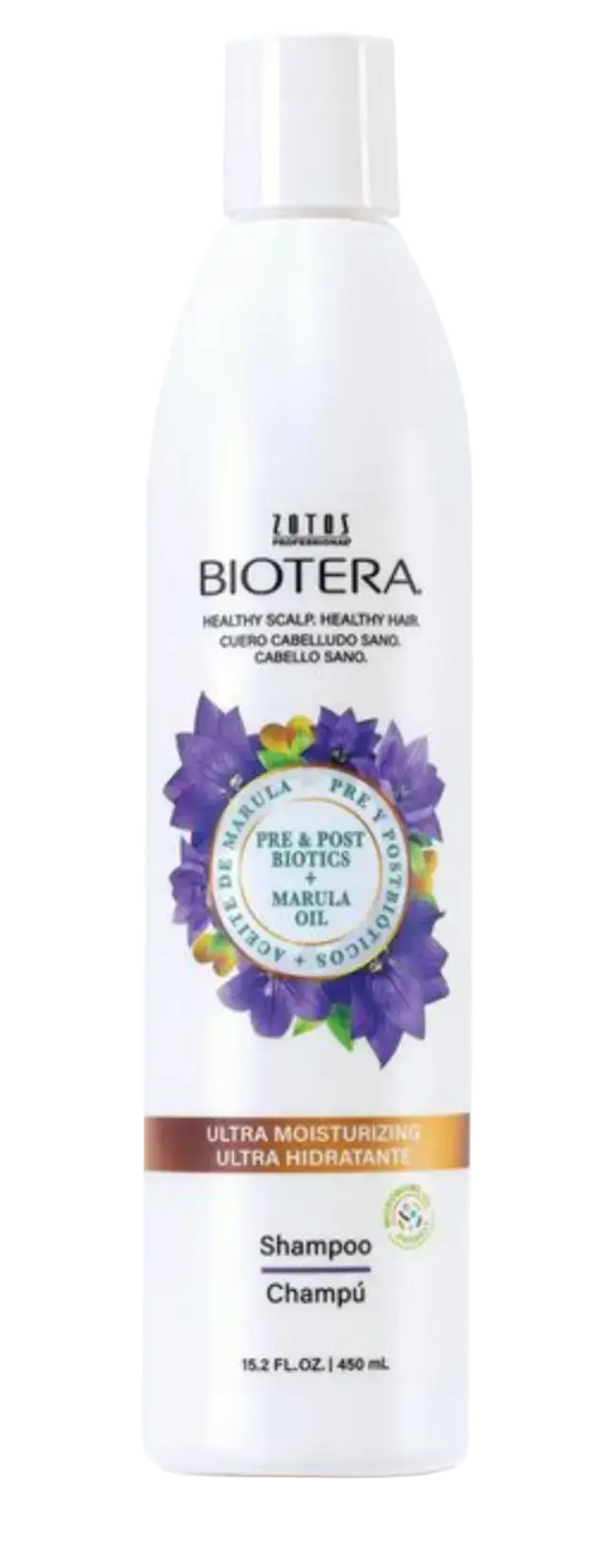 Biotera Ultra Moisturizing Shampoo With Marula Oil