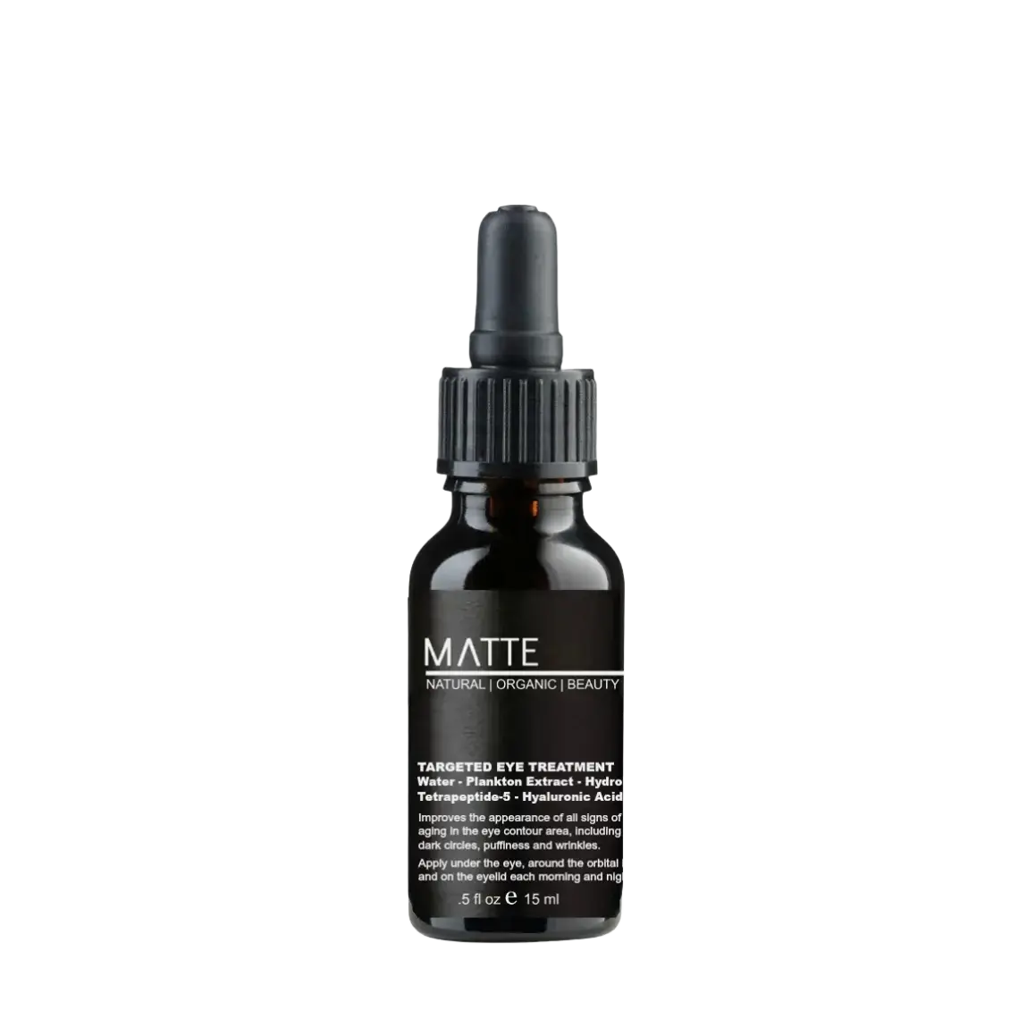 Matte Beauty Targeted Eye Treatment