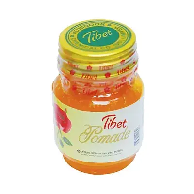 Tibet Rose Pomade