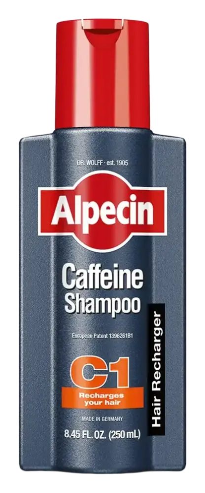 Alpecin Caffeine Shampoo