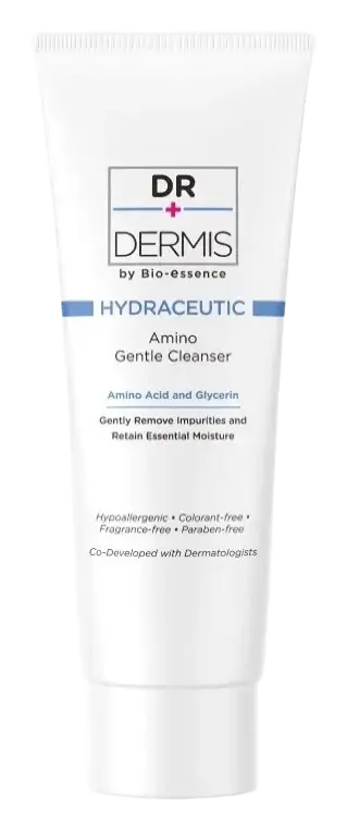 Dr. Dermis Hydraceutic Amino Gentle Cleanser