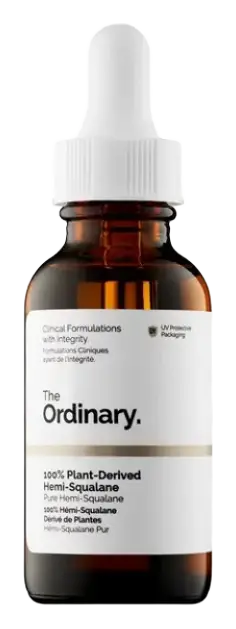 The Ordinary 100% Plant-Derived Hemi-Squalane