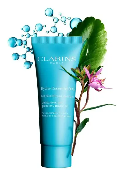 Clarins Hydra-Essentiel Matte Gel Moisturizer