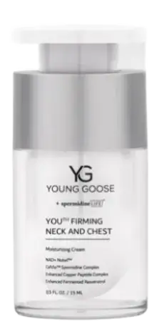 Young Goose Youth Firming Neck & Chest Moisturizing Cream
