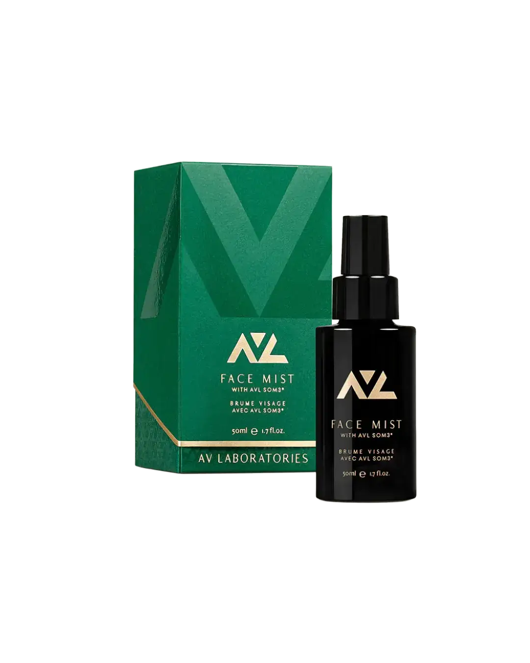 AV Laboratories Face Mist