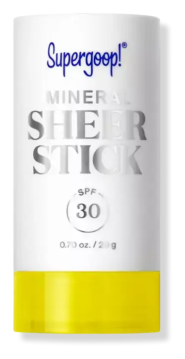 Supergoop! Mineral Sheer Stick SPF 30