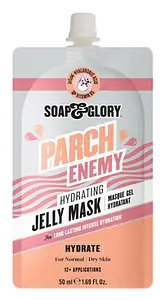 Soap & Glory Parch Enemy Hydrating Jelly Face Mask