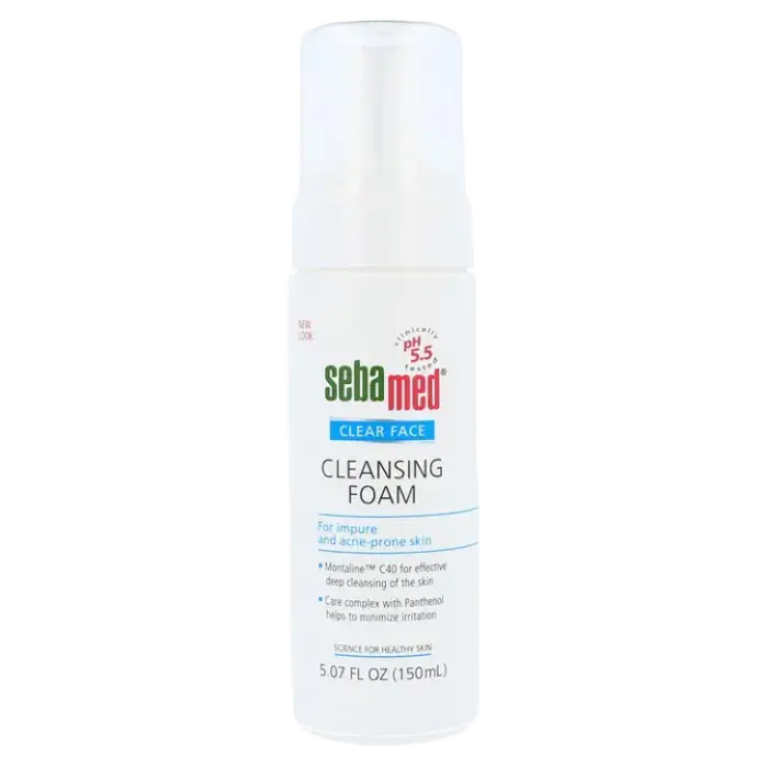 SebaMed Clear Face Cleansing Foam