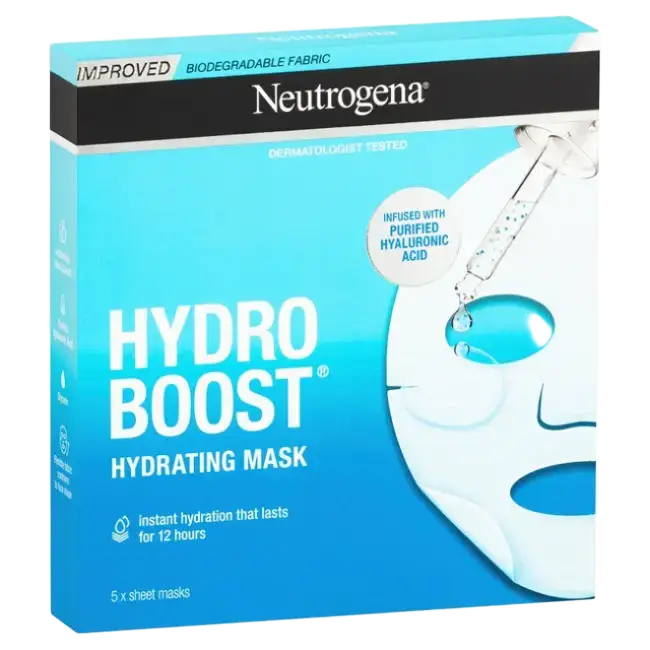 Neutrogena Hydro Boost Hydrating Mask