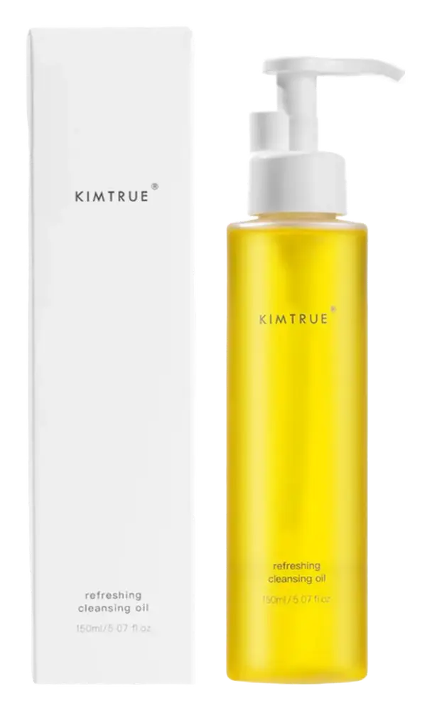 Kimtrue Refreshing Cleansing Oil