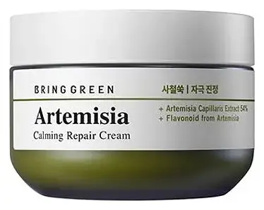 Bring Green Artemisia Calming Repair Cream