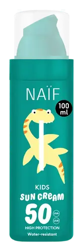 Naïf Kids Sun Cream SPF 50