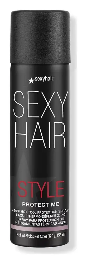 SexyHair Style Protect Me 450˚F Hot Tool Protection Spray