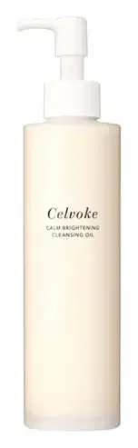Celvoke Calm Brightening Cleansing Oil