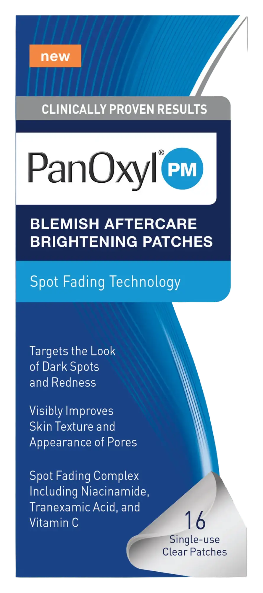 Panoxyl Blemish Aftercare Brightening Patch