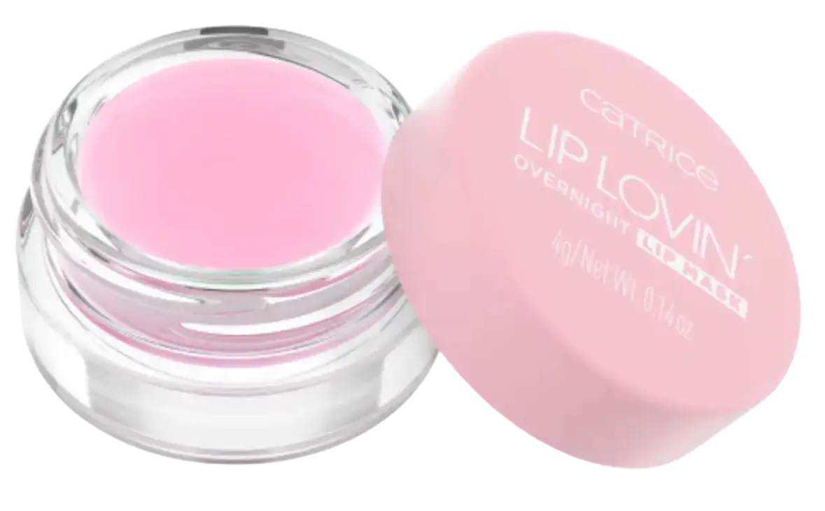Catrice Lip Lovin’ Overnight Lip Mask 010 Bedtime Beauty