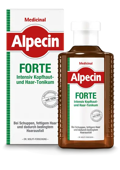 Alpecin Medicinal Forte