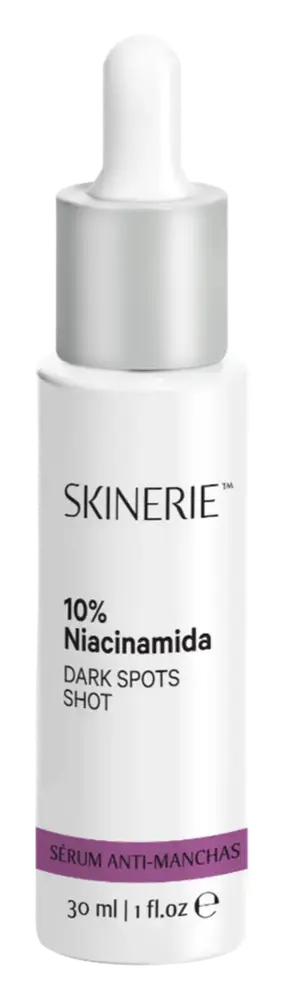 Skinerie 10% Niacinamida Dark Spots Shot Serum
