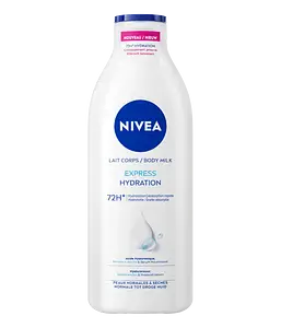 Nivea Express Hydration Body Milk