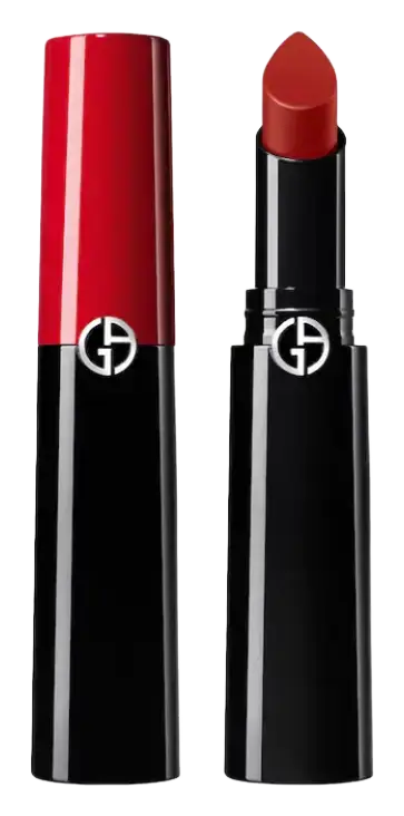 Armani Beauty Lip Power Long Lasting Satin Lipstick 400 Four Hundred
