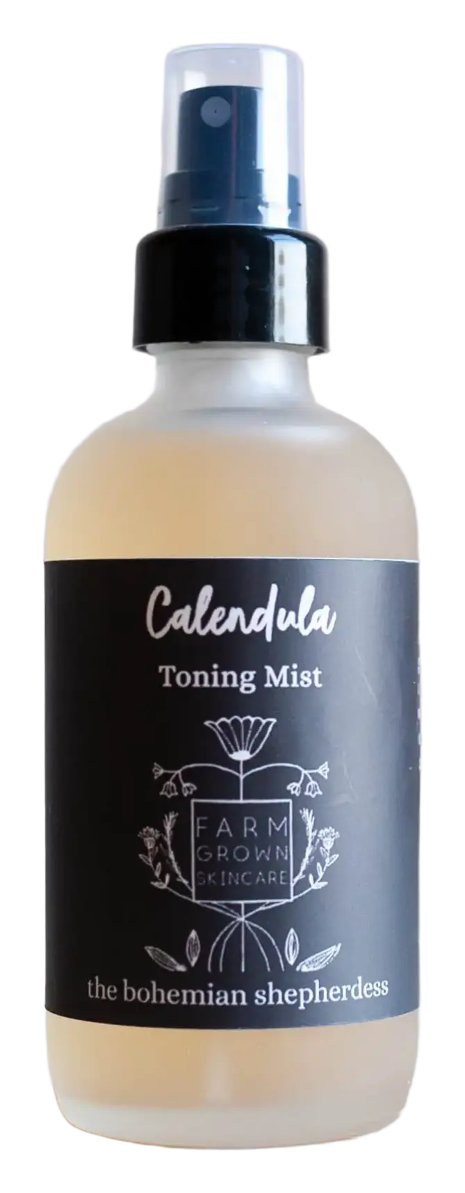 Bohemian Shepherdess Calendula Toning Mist
