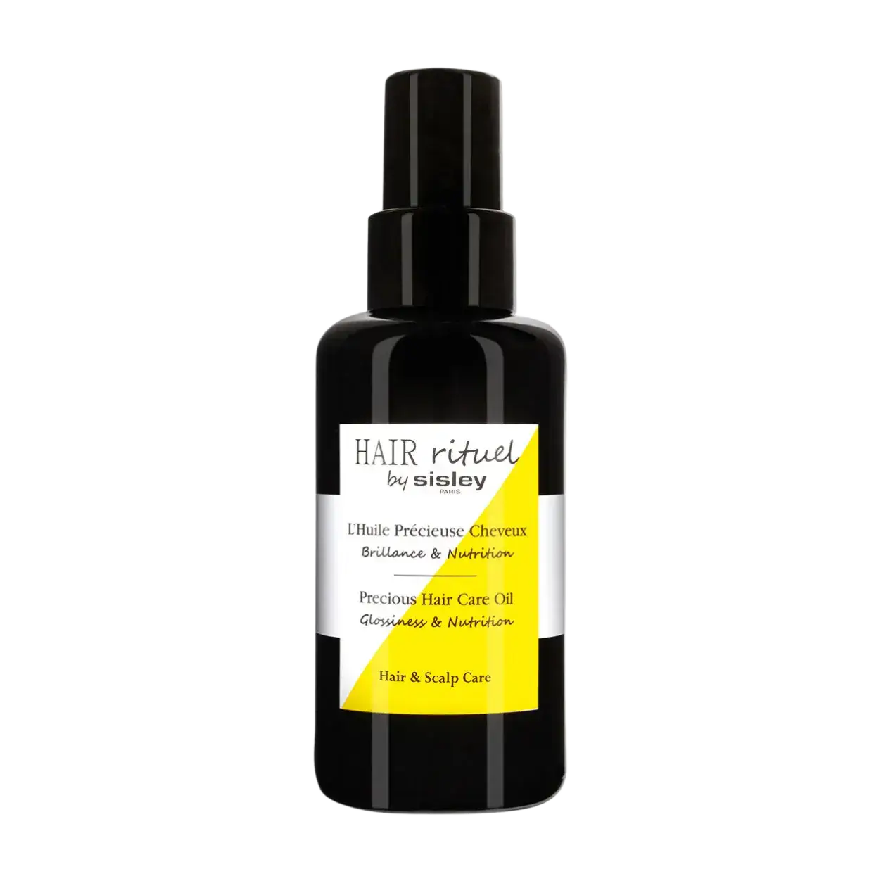 Sisley Paris Precious Hair Care Oil Glossiness & Nutrition